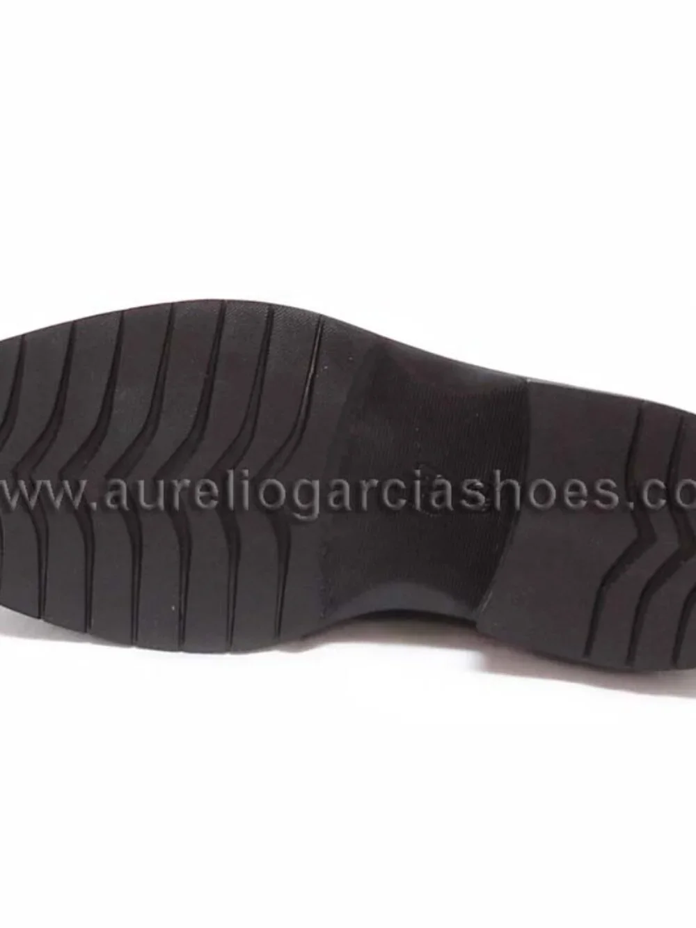 5054 Belka Black Lace up Pinosos Made in Spain